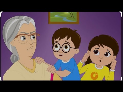 Nani house Jane ki zid(dadi vs grandson)amma jane do