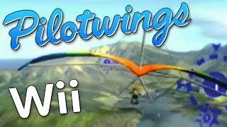 Pilotwings' Lost Open World Reboot (Nintendo Wii) - Unseen64