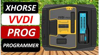 Top 5 Best Xhorse VVDI PROG Programmer in 2026 on AliExpress