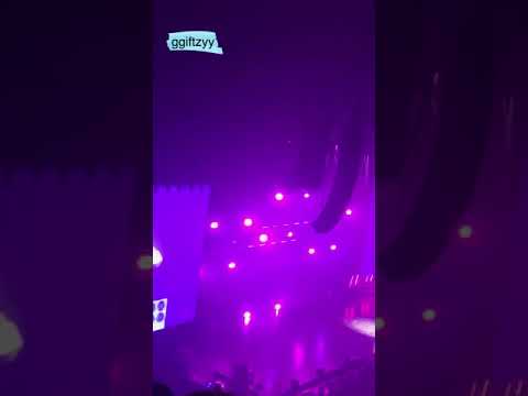 180805 WANNAONE WORLD TOUR IN BKK @ DJ JISUNG / SUNGWOON SOLO / KUANLIN SOLO