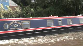 preview picture of video 'Classic Narrowboats - Loves Labour'