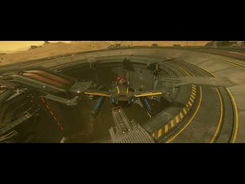 Klesher ‘Deemer EVAC [Star Citizen 3.16.0] 2k@60fps