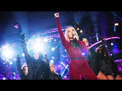 Amanda Winberg - Knäpper mina fingrar (Tittarnas val) - Idol Sverige (TV4)