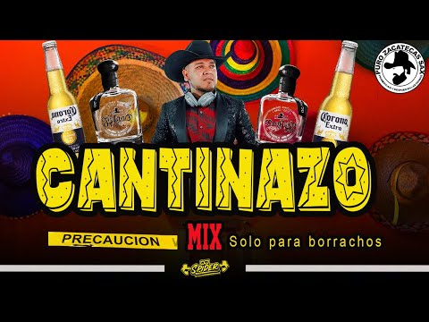 ''Cantinazo Mix''  Solo Para Borrachos (Echo en el 2021) Dj spider