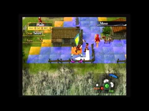 Let's Play Fire Emblem: Path of Radiance - Part 2: Burning Down Houses!