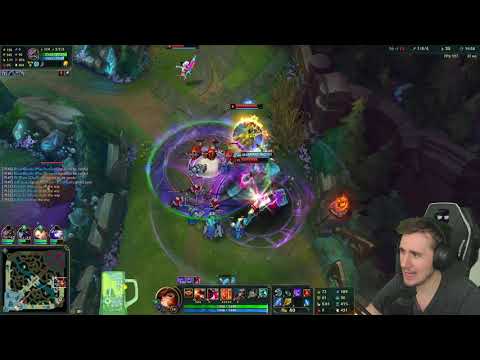 MISS FORTUNE DEL FASTIDIO - League of Legends ITA #2095