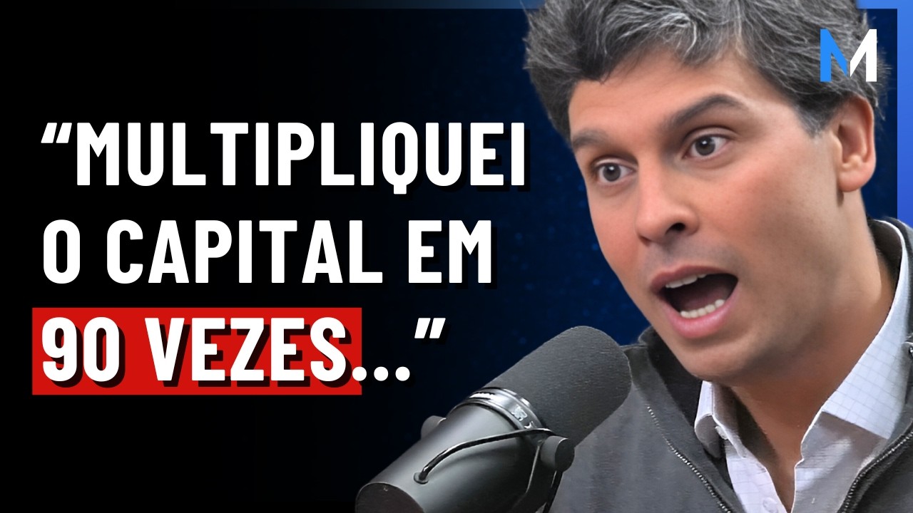 FENÔMENO DA BOLSA BRASILEIRA REVELA SEGREDOS PARA INVESTIR E GANHAR DINHEIRO | Market Makers #114