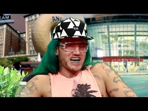 Riff Raff's Aquaberry Shark Grill GGN