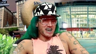 Riff Raff's Aquaberry Shark Grill GGN