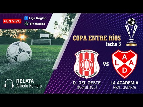 Defensores del Oeste Vs. La Academia