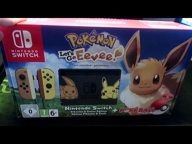 Vídeo relacionado con Hori - Pokémon Trainer Pack Pokéball (Nintendo Switch / Switch Lite)