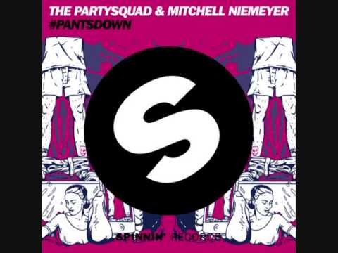 The Partysquad & Mitchell vs. Hardwell & MAKJ - Countdown Pantsdown (Kawkastyle Remix)