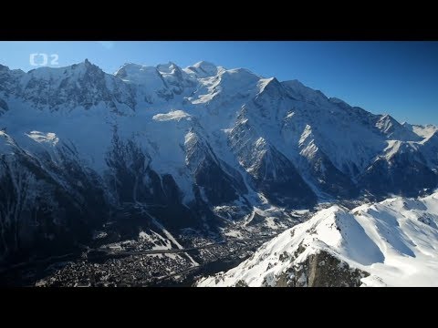 Krajinou Mont Blancu