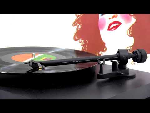Bette Midler - Do You Want To Dance? (Official Vinyl Video)