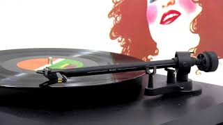 Bette Midler - Do You Want To Dance? (Official Vinyl Video)