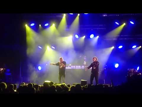EKR & Skor live am Royal Arena 2016