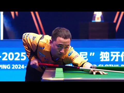 Trực Tiếp: CHU BINGJIE vs WANG YUN | Last 32 Kangxi Shenshi Championship 2025