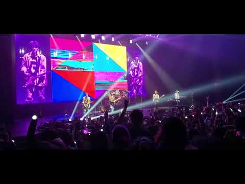 190920 Day6 Gravity World Tour / Dallas, TX / 바래 Wish