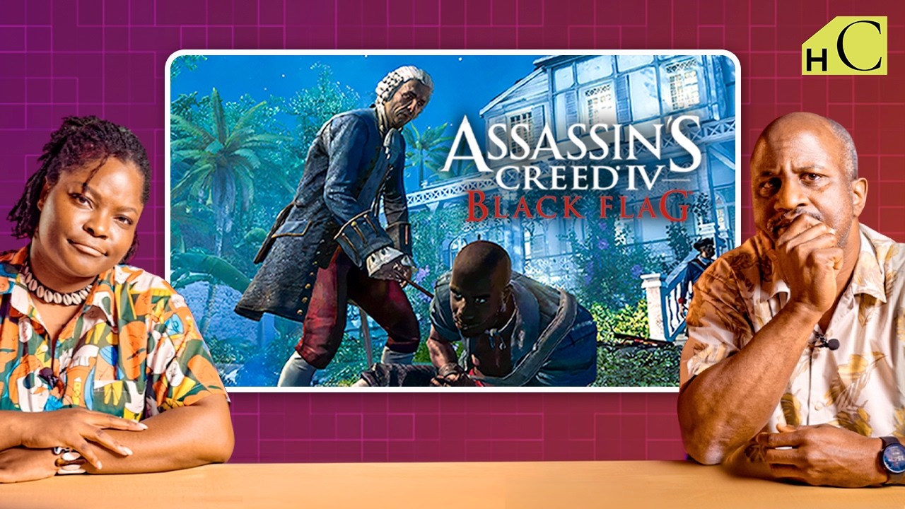 Peut-on jouer avec l'esclavage ? Le cas Assassin's Creed Black Flag & Black Sailors - Disculture