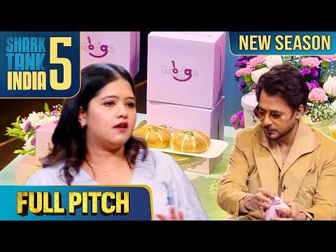 बड़े कम समय में कैसे जीता गया 6 Lakh customers का trust और Dil? | Shark Tank India S5 | Full Pitch