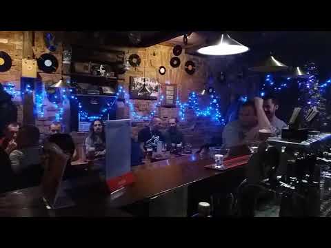 Marian 333 v hospůdce na dve