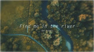 Find me in the River - Delirious - Lyric Video