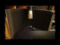 DIY: $10 Microphone GOBO - Sound Dampener ...