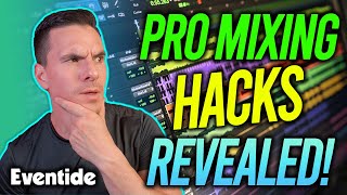 How Eventide Anthology plugins can save your mix!