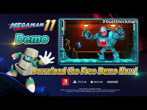 Demo & Bounce Man Trailer