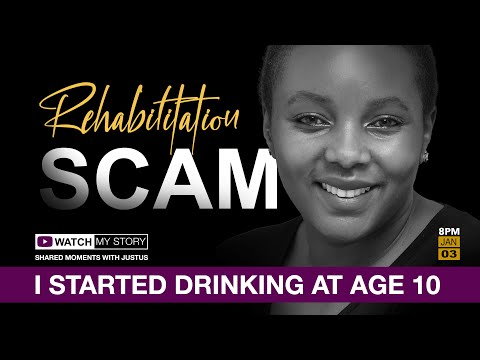 The stories you don't hear, about rehab centres in Kenya