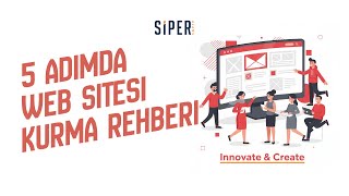 5 Adımda Web Sitesi Kurmak   Video