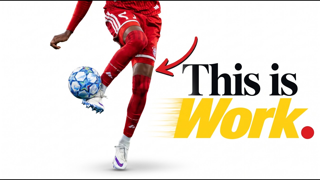 10 Football Skills That Instantly Make You Better