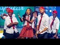 Rouge Popular Ft Emtee Performance LiveAmp SABC1 Vlog
