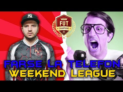 NOAPTEA CA HOTII - FARSE LA TELEFON - BACK TO BACK ELITE 1? JEPCAR ATACA LA FUT CHAMPIONS