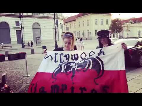 EPIC Hollywood Vampires Tour 2018 Behind The Scenes!