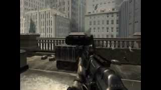 preview picture of video 'CoD MW3 Misson 1 part 2 one point to USA'