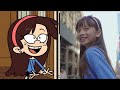 The Casagrandes Characters In Real Life