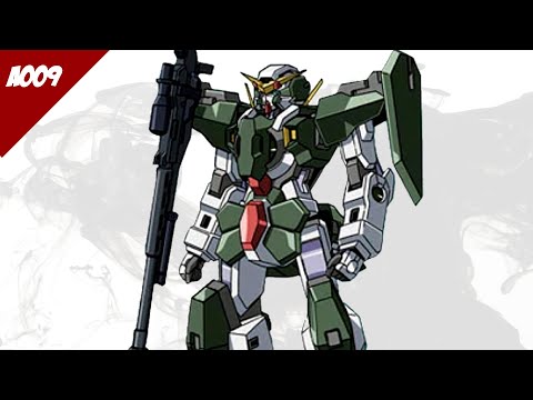 2-Mins Mecha Battle 009 - Gundam Dynames / Mobile Suit Gundam 00 (ガンダムデュナメス)