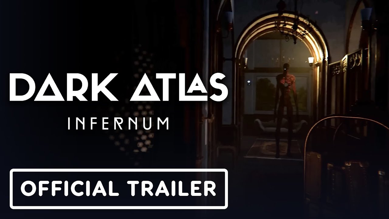 Dark Atlas: Infernum - Official Launch Trailer