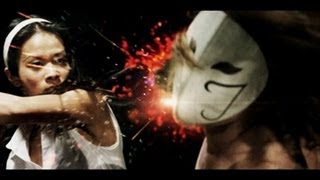 STREET FIGHTER (SFxTK) Vega VS Jun