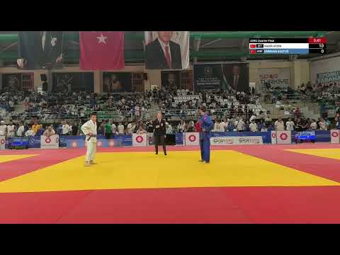 KADİR AYDIN - EMİRHAN BAŞTUĞ 42KG Quarter Final