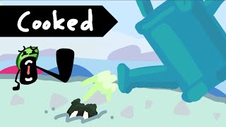 Cover art for Animatic Battle 3 YTP: Hell Nah