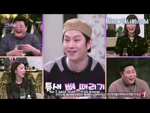 [ENG SUB] [Ep100] Life Bar Heechul's Cut