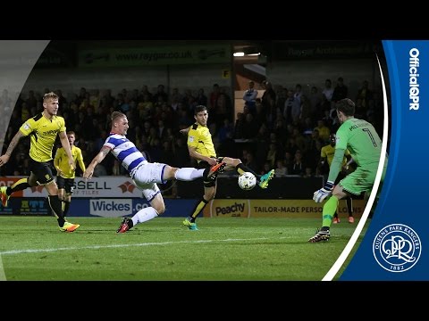 HIGHLIGHTS | BURTON ALBION 1, QPR 1 - 27/09/16