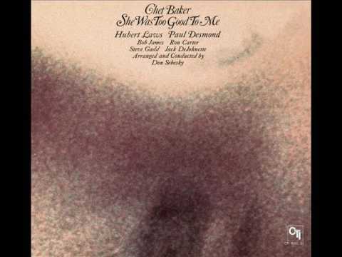 Виниловая пластинка Chet Baker – She Was Too Good To Me LP
