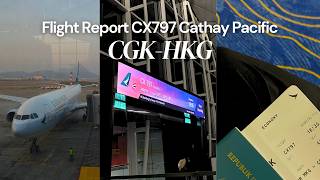Download lagu Flight Report: Cathay Pacific CX797 | Hong Kong to Jakarta | Economy Class - Trip Report mp3 Download lagu Flight Report: Cathay Pacific CX797 | Hong Kong to Jakarta | Economy Class - Trip Report mp3