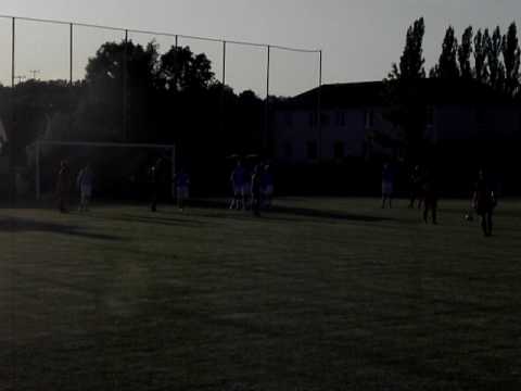 FSV Bennstedt - VFL Halle 96 (Freundschaftsspiel - 22.07.09)