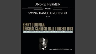 Music video thumbnail preview for Don't Be That Way by Andrej Hermlin and His Swing Dance Orchestra