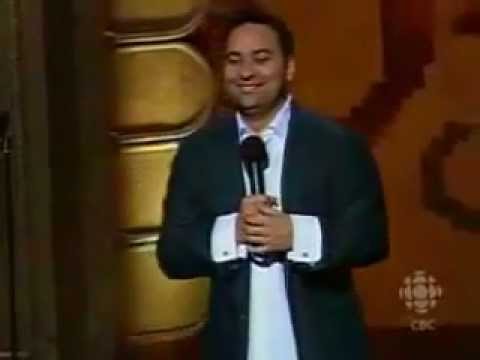 Russell Peter - Canadian Citizen (Funniest of All)