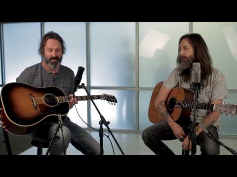 Guitar Talk: The Guitars of the Chris Robinson Brotherhood (Chris Robinson & Neal Casal)